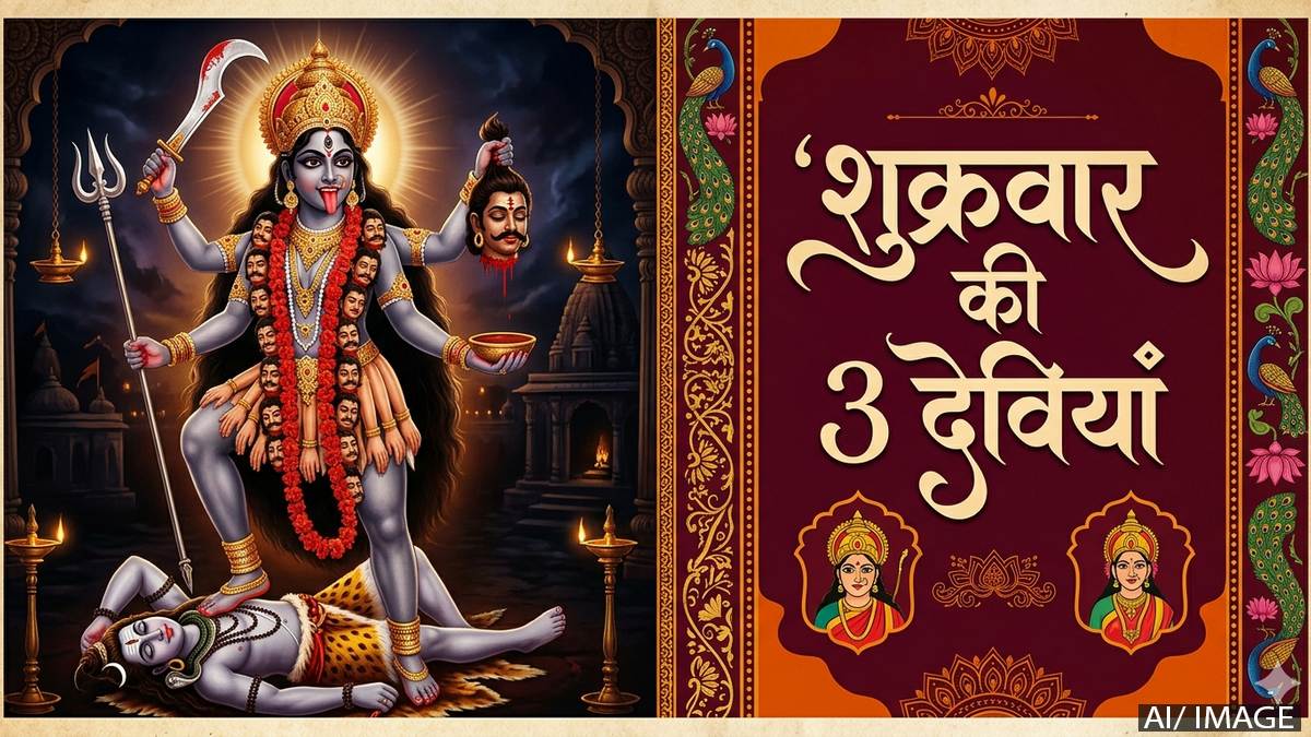 शुक्रवार किस देवी या देवता का दिन होता है, क्या करना चाहिए इस दिन?