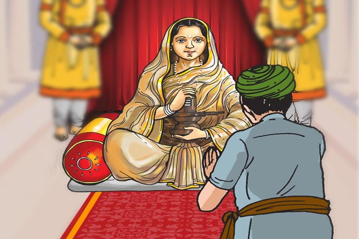 Maharani Ahilyabai Holkar