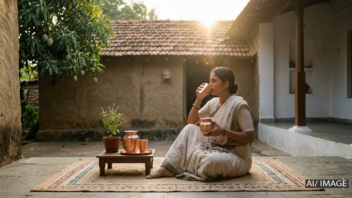ushapana Detoxification