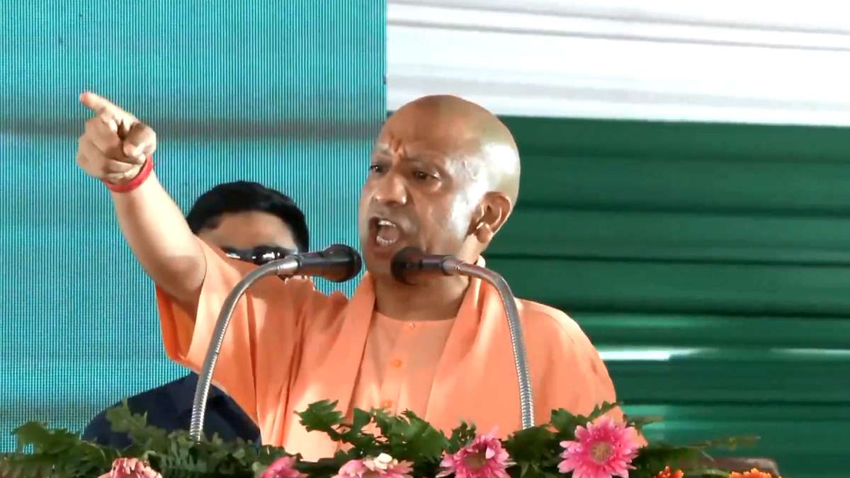 CM Yogi Adityanath