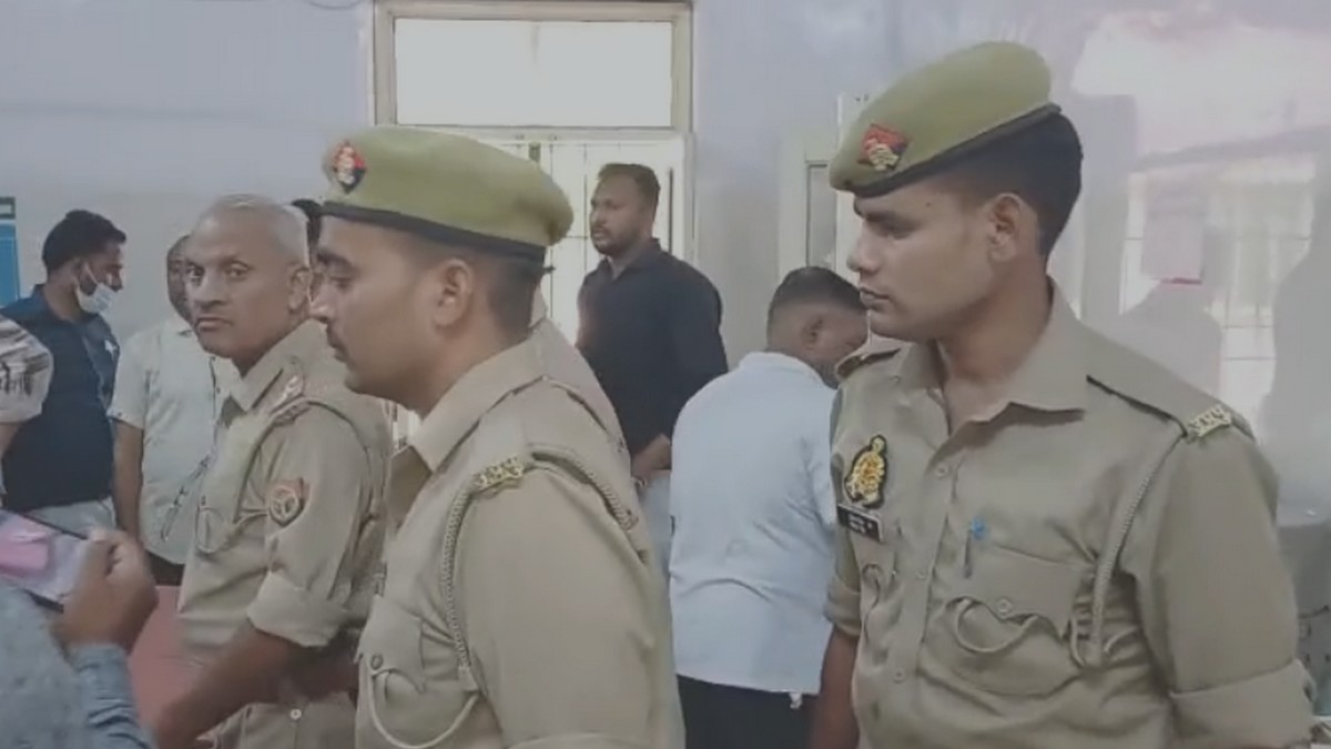 1 लाख का इनामी बदमाश अहसान कपूरी एनकाउंटर में ...
