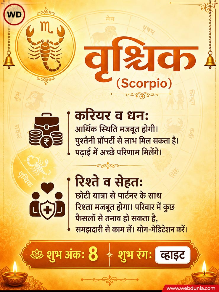 scorpio weekly horoscope