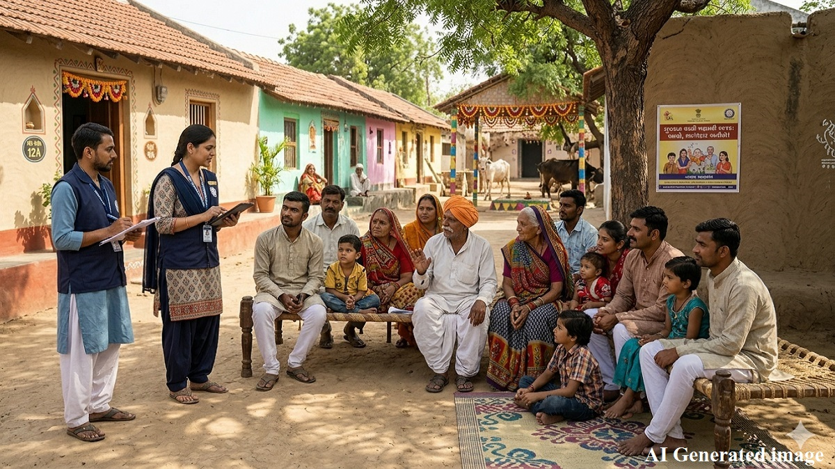 Digital Census