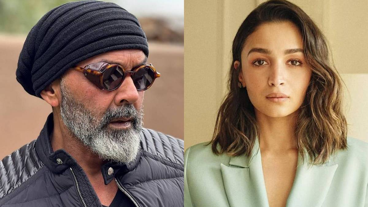 'अल्फा' के सेट पर आलिया भट्ट संग अनबन की खबरों पर बॉबी देओल ने तोड़ी चुप्पी, बोले- लोग इतने वेल्ले हैं कि...