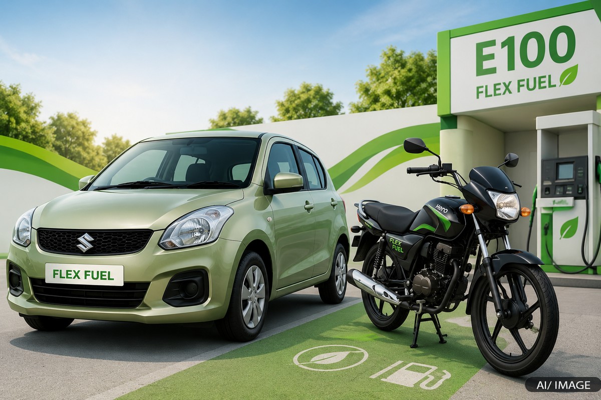 पेट्रोल की टेंशन खत्म, 3 जून को Hero की एथेनॉल बाइक और 4 जून को Maruti की E100 कार लॉन्च, जानिए क्या होंगी खूबियां
