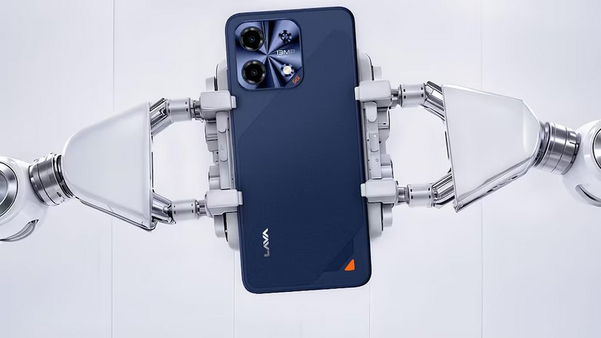 Lava Bold N2 5G
