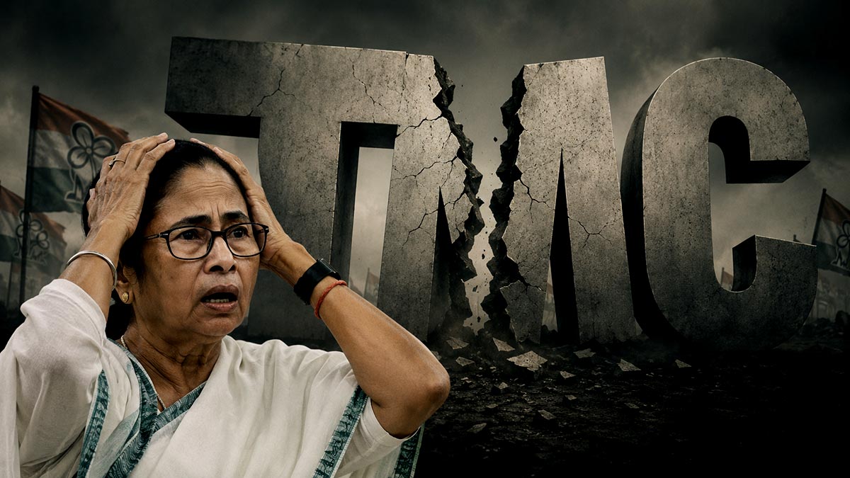 ममता और ऋतब्रत गुट को झटका, TMC का नाम-सिंबल फ्रीज, EC ने कल तक मांगे 3 ऑप्शन