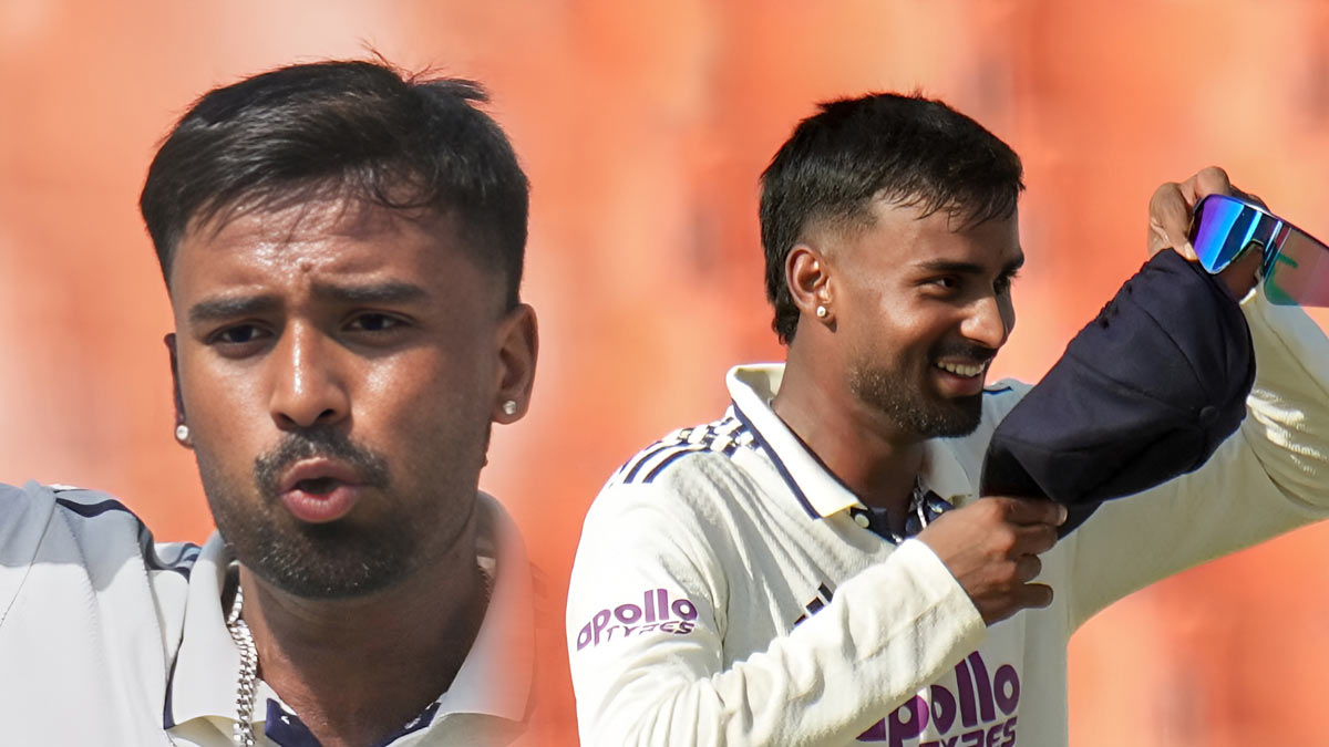 IND vs AFG : भारताने कसोटी इतिहासातील सर्वात मोठा ...