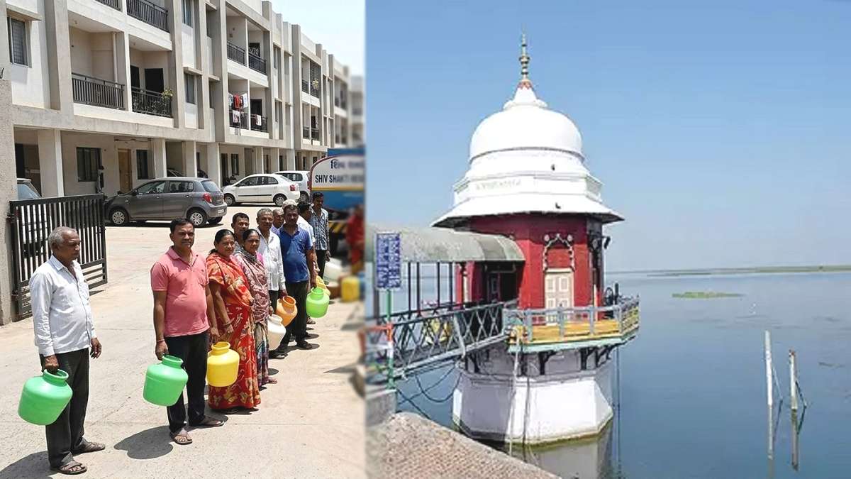 वडोदरावासियों की बढ़ेगी चिंता, आजवा सरोवर में ...