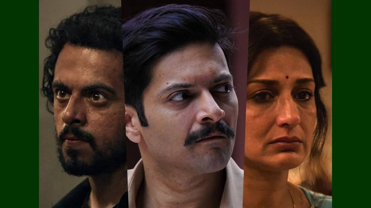 प्राइम वीडियो की मच-अवेटेड इन्वेस्टिगेटिव थ्रिलर ...