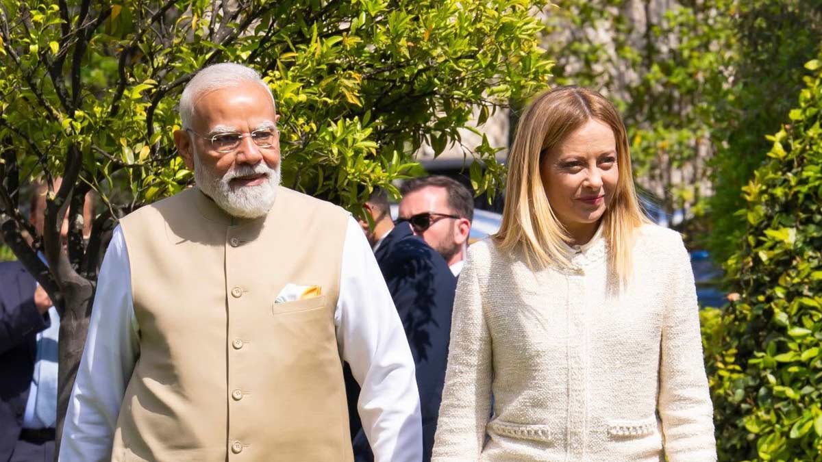 इंटरनेट पर फिर छाया 'Melodi' का जादू! पीएम मोदी ...