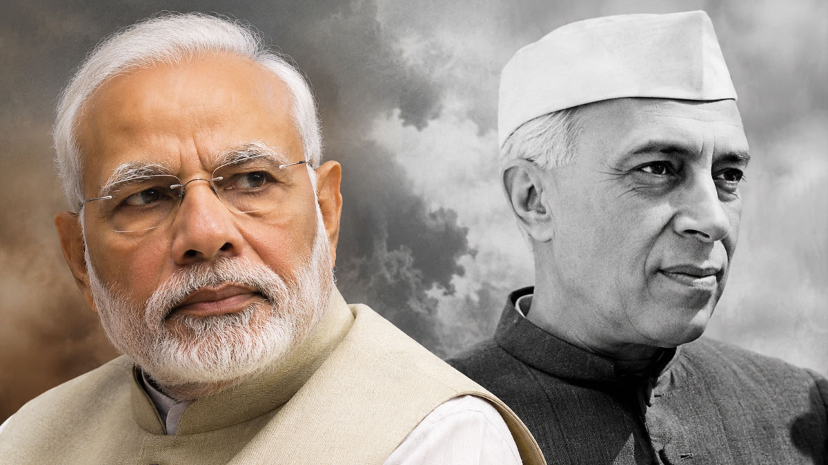 'दिल बहलाने को ग़ालिब...' पीएम मोदी के रिकॉर्ड पर ...