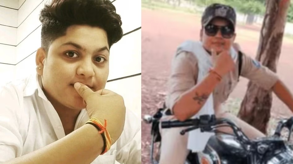 काली बुलेट, बॉयकट हेयर स्टाइल वाली दबंग पुलिसवाली ...