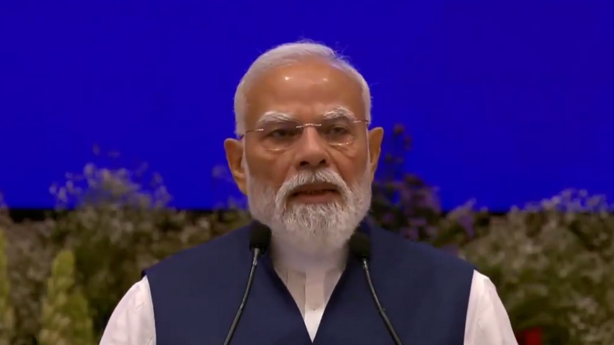 LIVE: कांग्रेस ने देश के साथ किया विश्वासघात, NDA ...