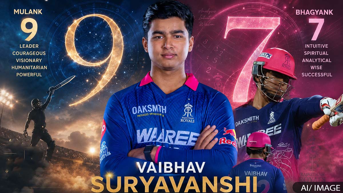 IPL 2026 में वैभव सूर्यवंशी का प्रदर्शन क्यों रहा ...