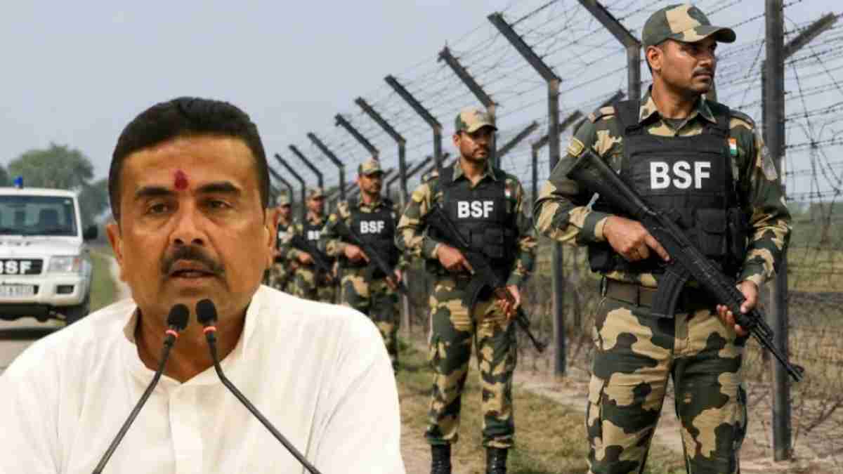 ‘पुश‑इन’ के आरोपों पर भारत‑बांग्लादेश में बढ़ती ...