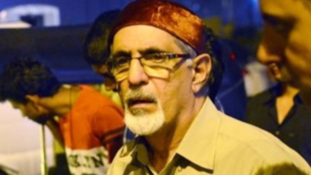 'जबान संभाल के' फेम दिग्गज एक्टर दिनयार तिरंदाज, ...