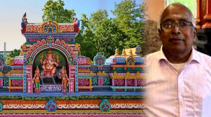 Berlin New Hindu Tempel