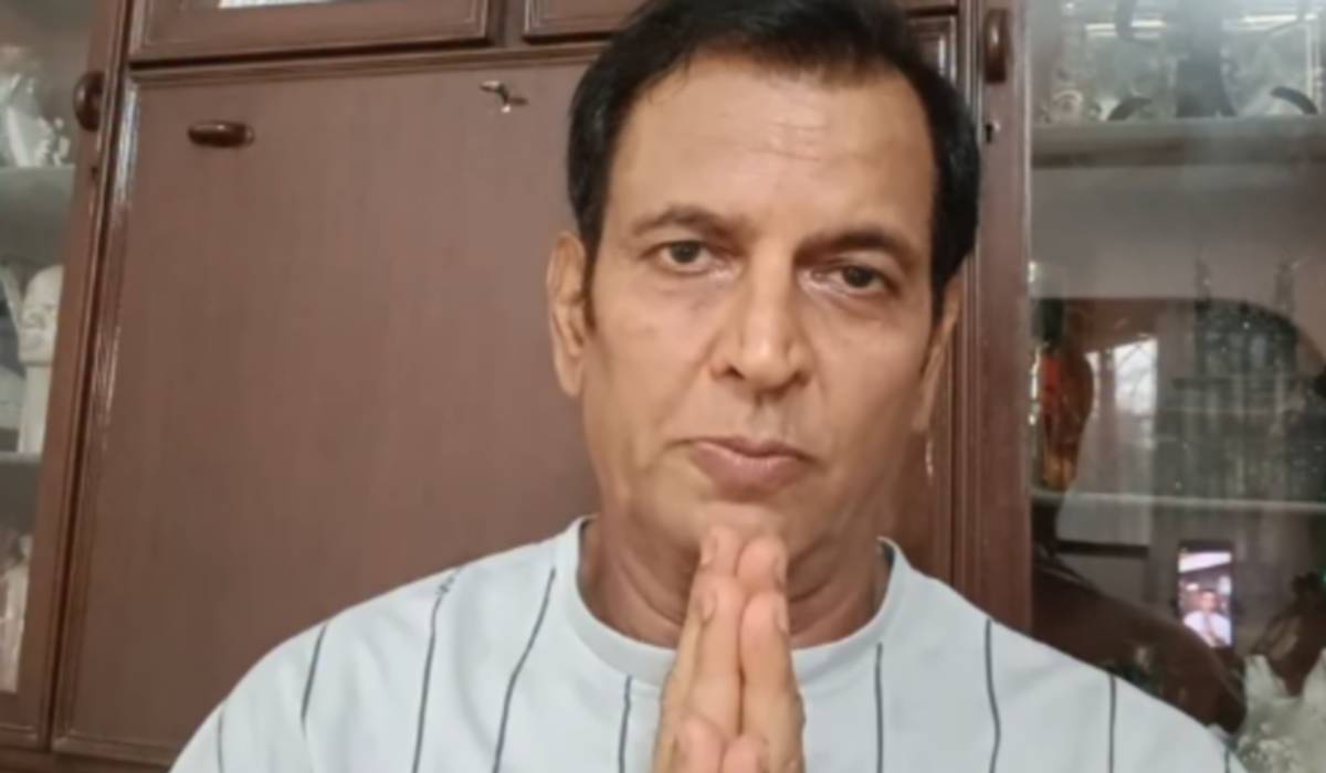 'रामायण' के लक्ष्मण सुनील लहरी बने किसान, ...