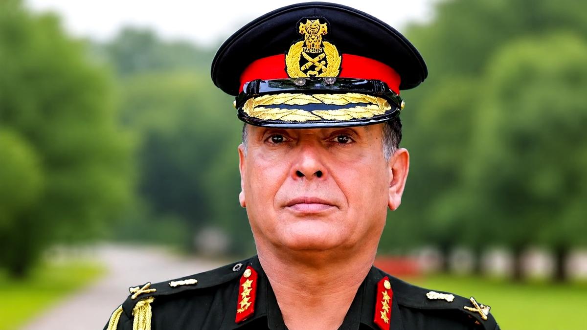 लेफ्टिनेंट जनरल धीरज सेठ होंगे अगले सेना प्रमुख, ...