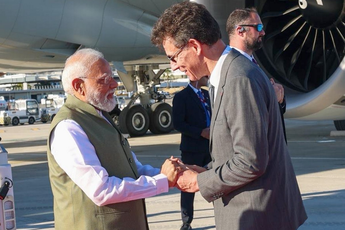 प्रधानमंत्री मोदी का फ्रांस दौरा, G7 समिट में होंगे शामिल, कई मुद्दों पर होगी चर्चा, ट्रंप से भी होगी मुलाकात