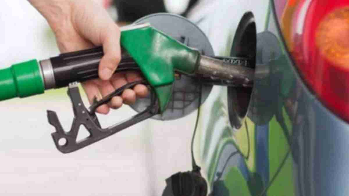 petrol diesel