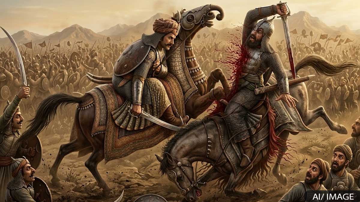 Maharana Pratap Biography
