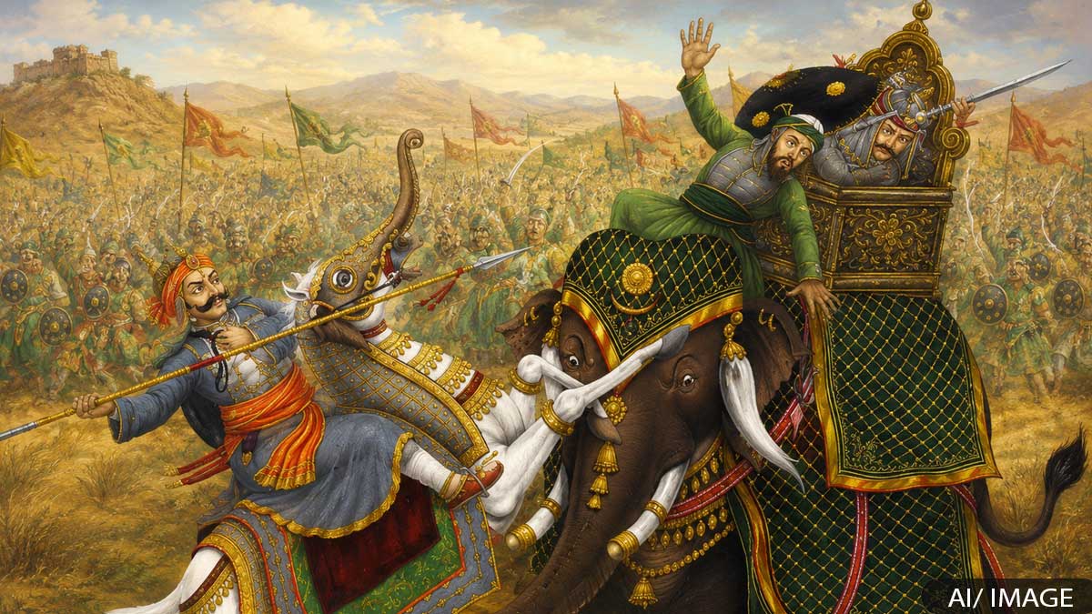 Maharana Pratap Biography