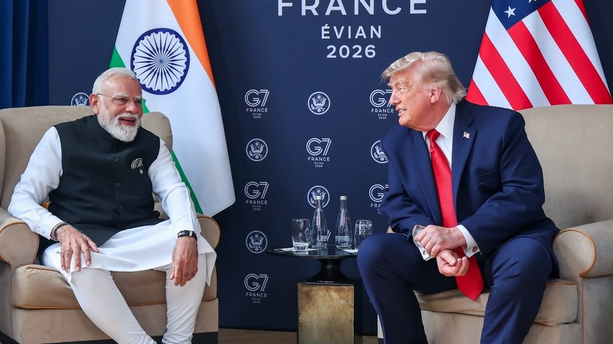 G7 Summit में Donald Trump का बड़ा बयान- अगर भारत पर हमला हुआ तो अमेरिका मदद...