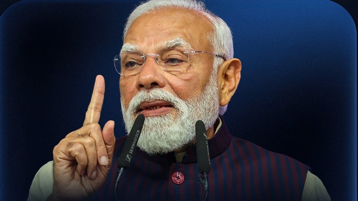 PM Modi Gujarat Visit 