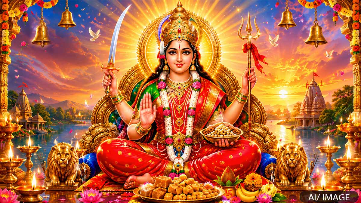 शुक्रवार को करें मां संतोषी माता की पूजा, जानिए विधि और महत्व