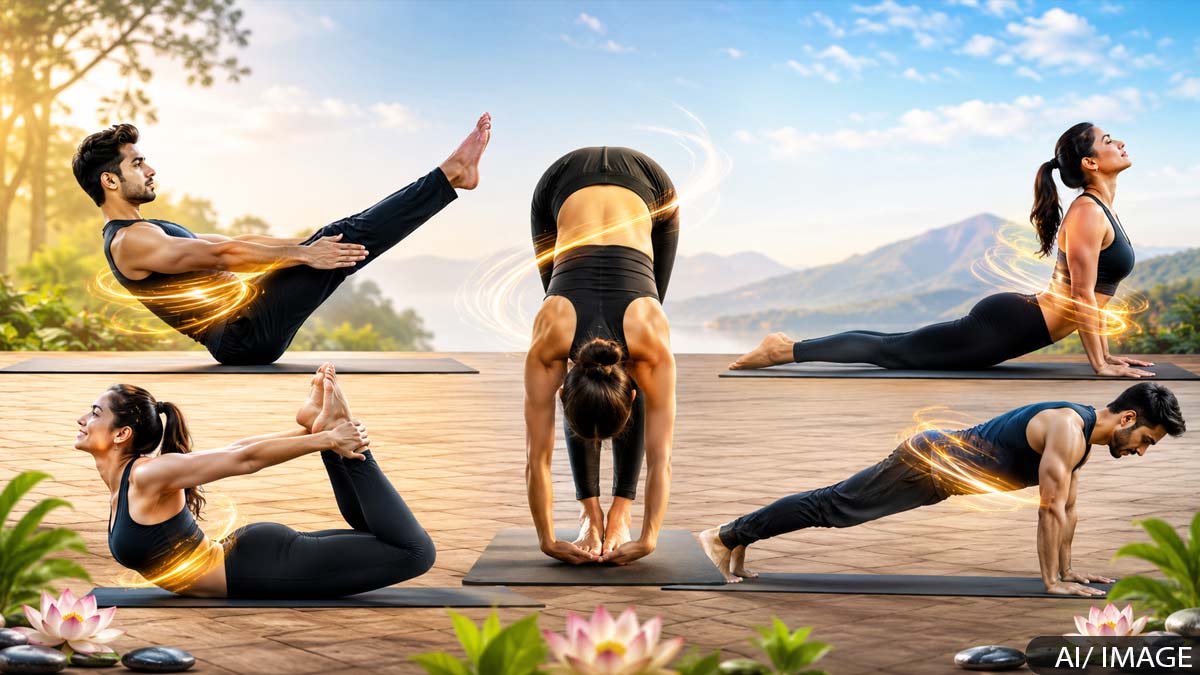 yogasan