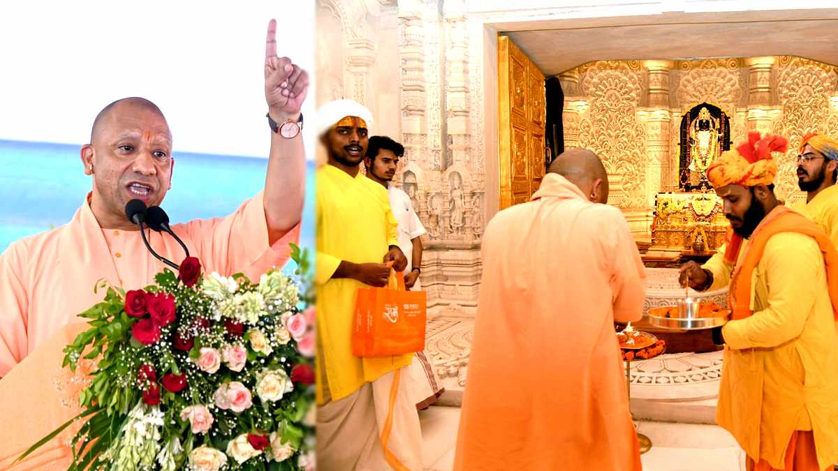 योगी का ऐलान, पाताल से भी ढूंढ निकालेंगे चोर, 500 ...
