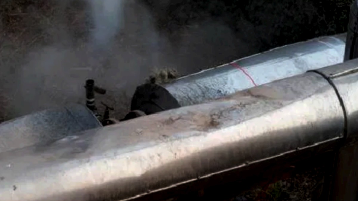 An ammonia gas leak occurred at seafood factory in Tamil Nadu