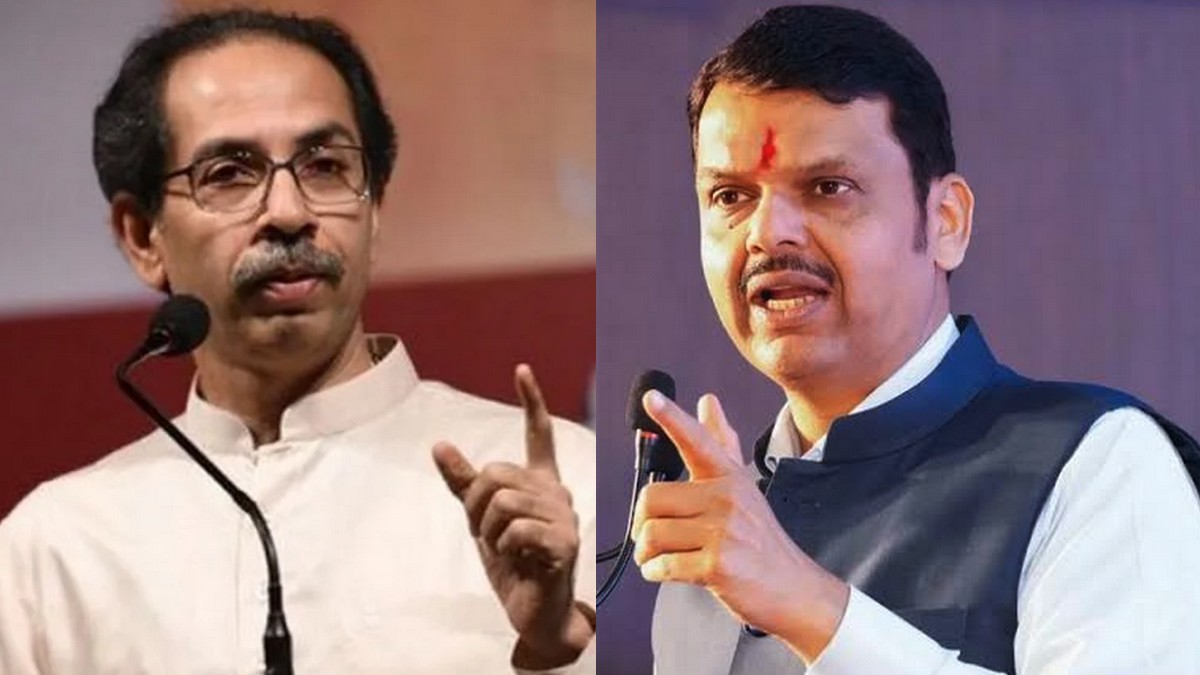 Uddhav Thackeray's big statement regarding rebellion within Shiv Sena UBT