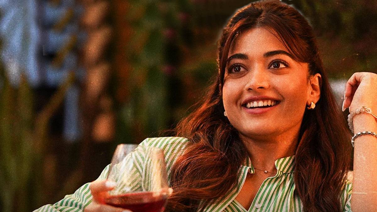 'कॉकटेल २' च्या प्रदर्शनानंतर रश्मिका मंदाना ...
