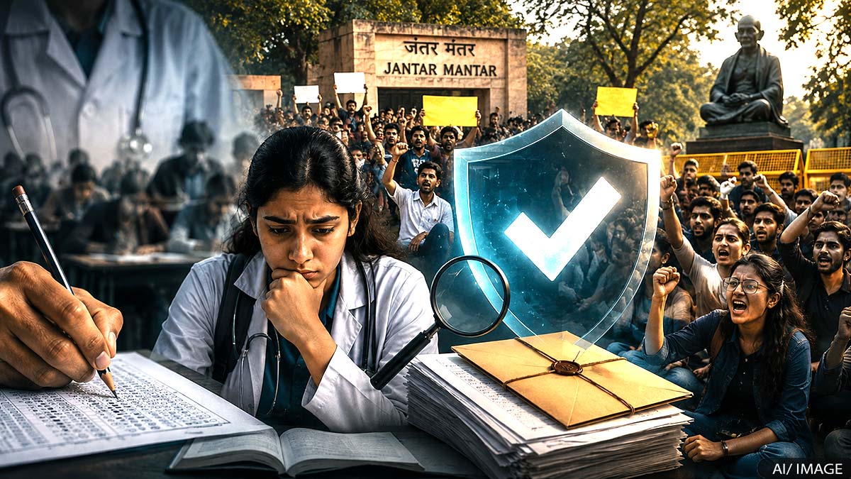 शिक्षामंत्री के इस्तीफे पर बड़ा संदेश: यह किसी की ...