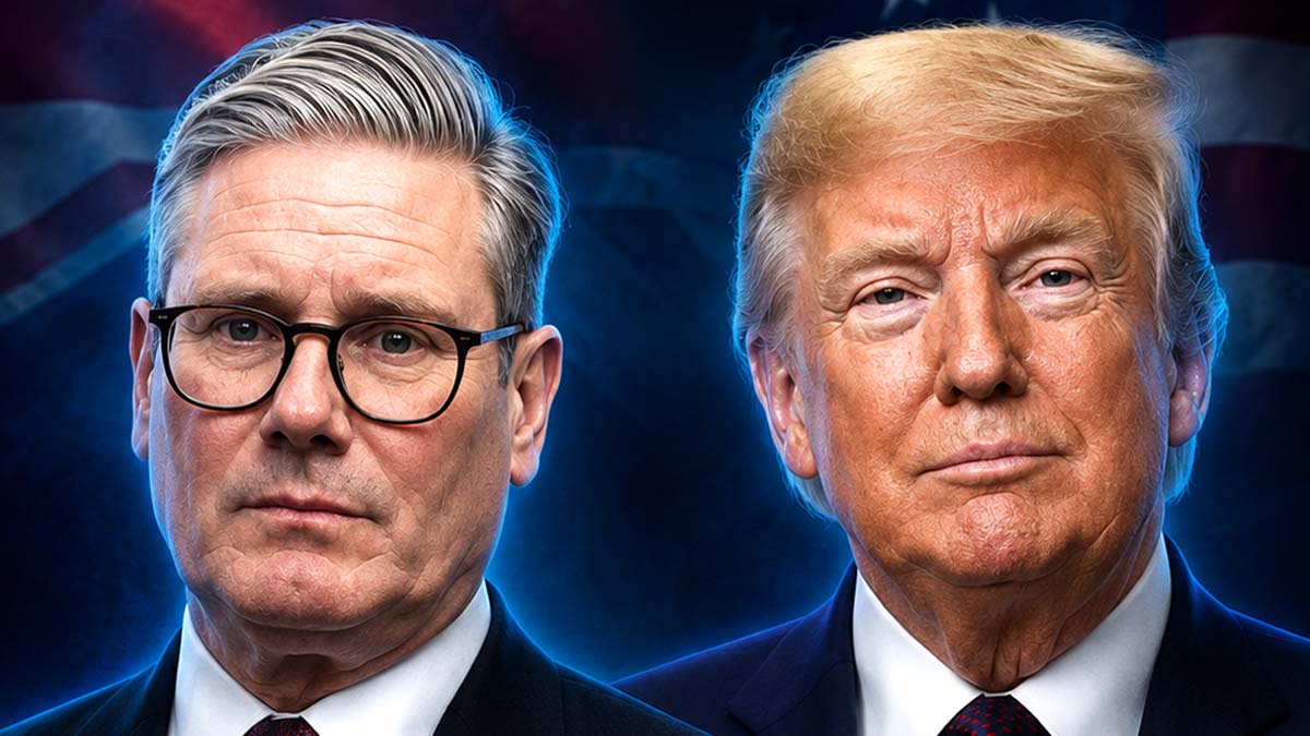 donald trump prediction on keir starmer becomes true donald trump prediction on keir starmer becomes true