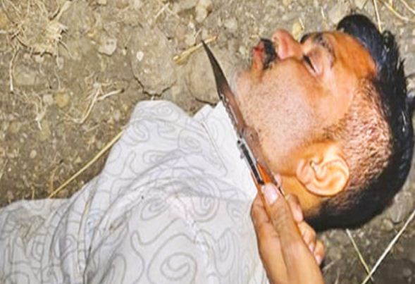 Farmer kidnapped