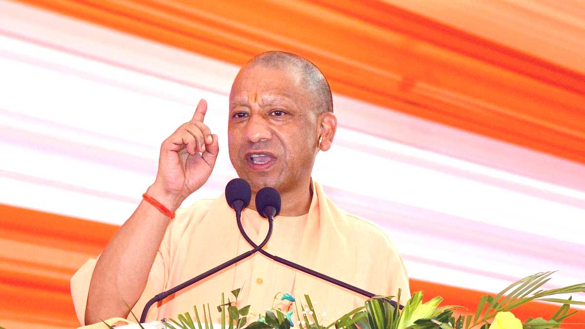 Yogi adityanath