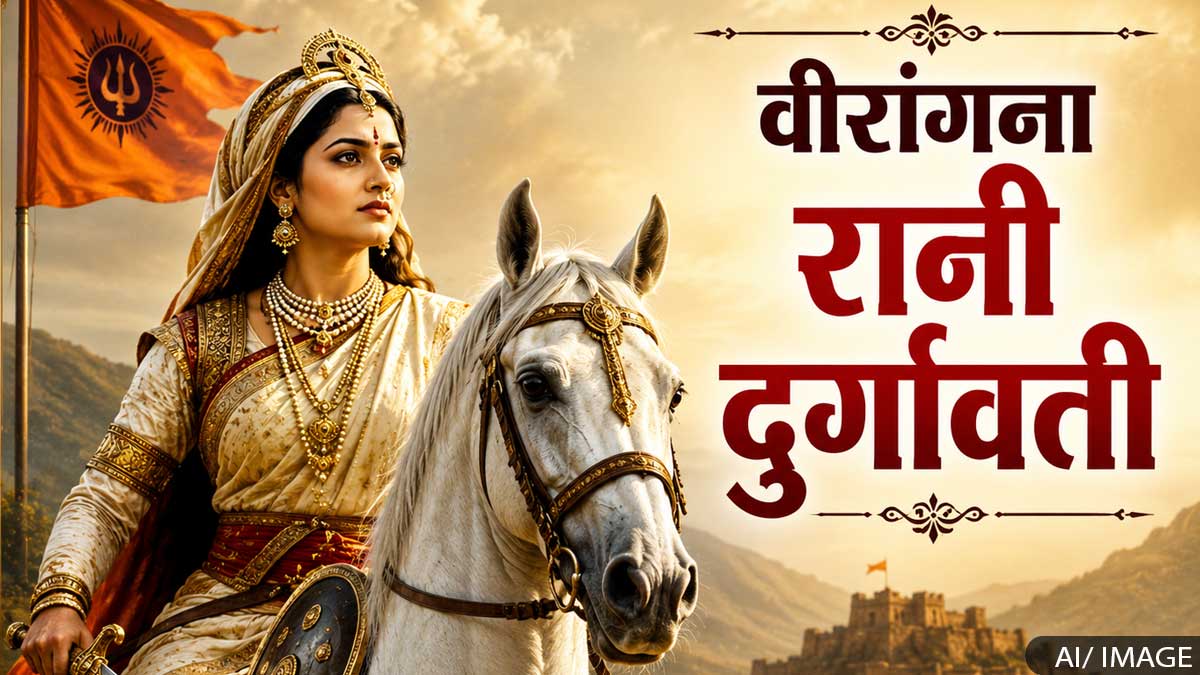 rani durgavati balidan diwas 2026