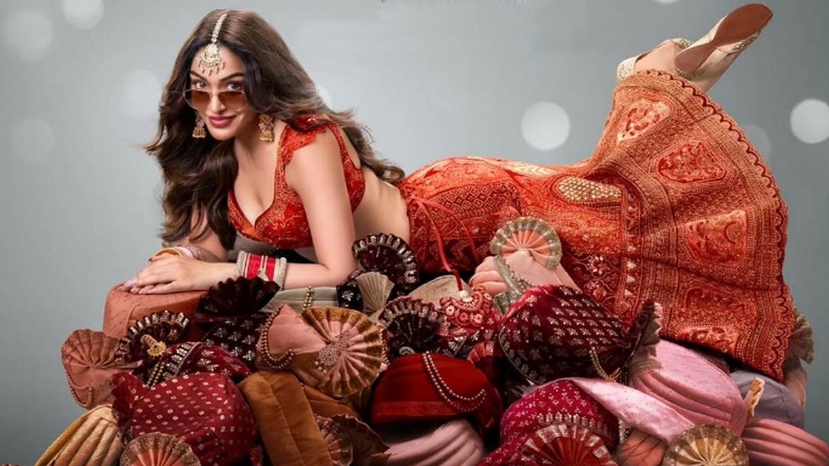 'दुल्हनिया ले आयेगी'चा फर्स्ट लूक प्रदर्शित, ...
