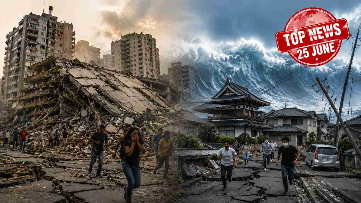 top news 25 june