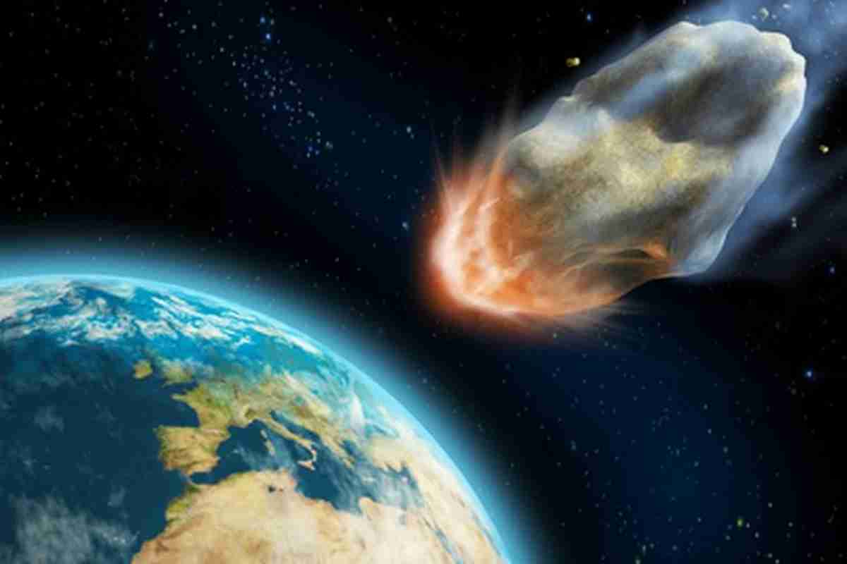 asteroid