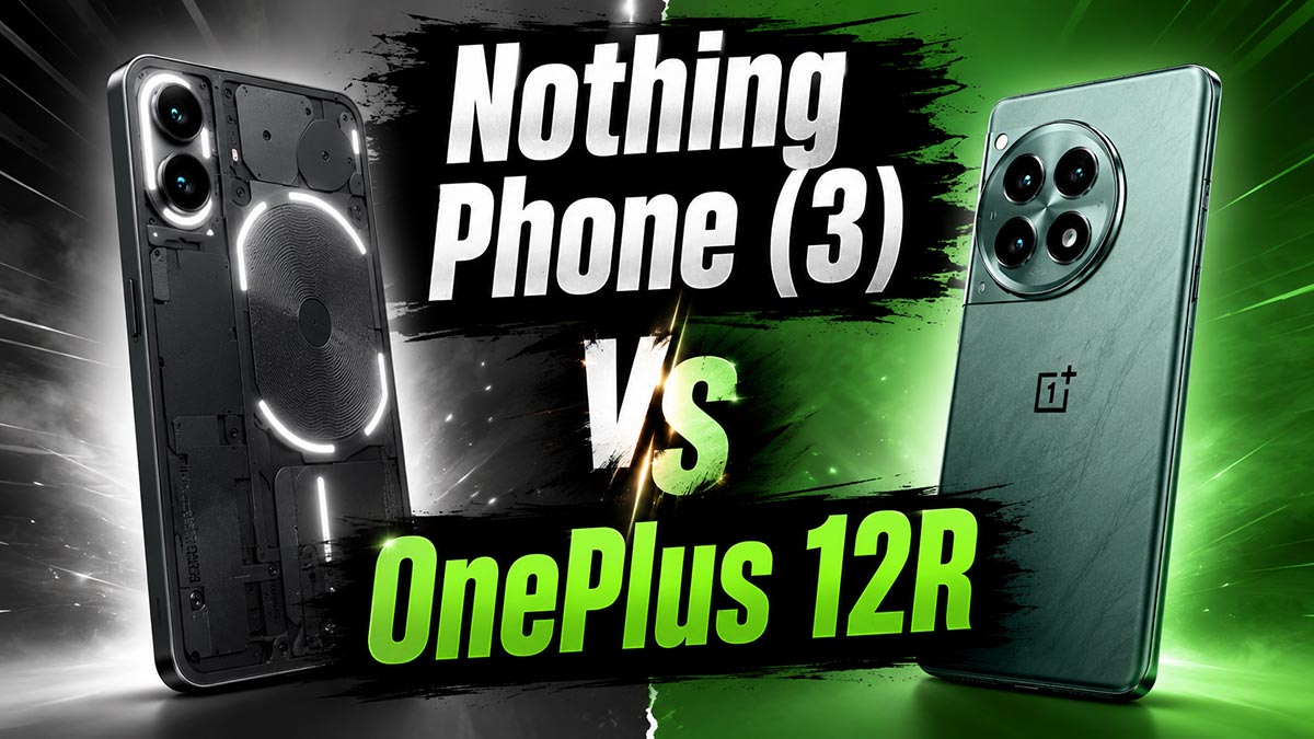Nothing Phone (3): ट्रांसपेरेंट डिजाइन और धांसू AI फीचर्स के साथ आ रहा है नथिंग का नया स्मार्टफोन, लीक हुई भारत में कीमत!