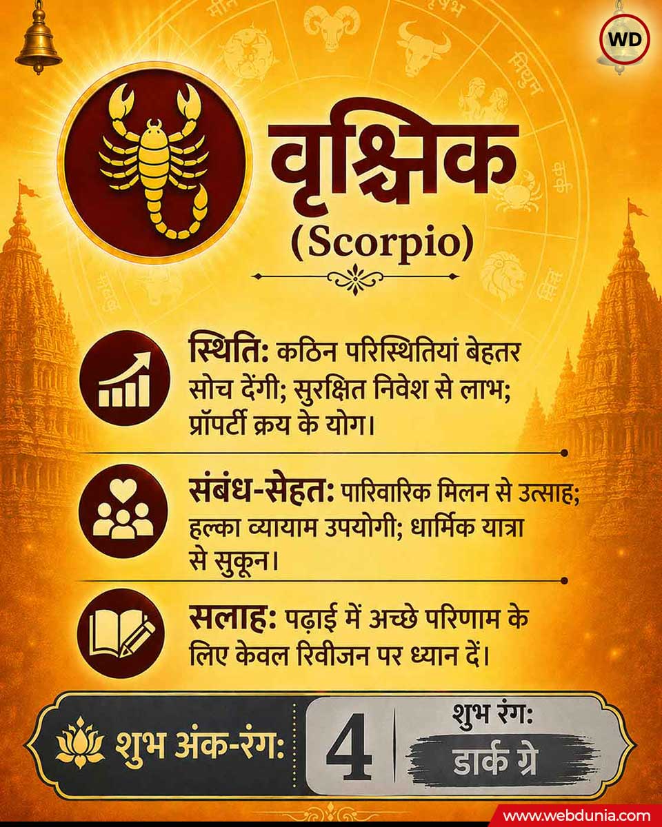 Weekly horoscope predictions