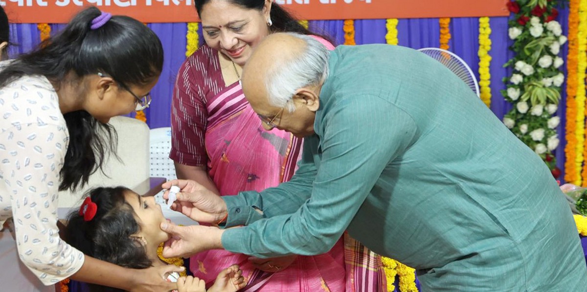 gujrat polio