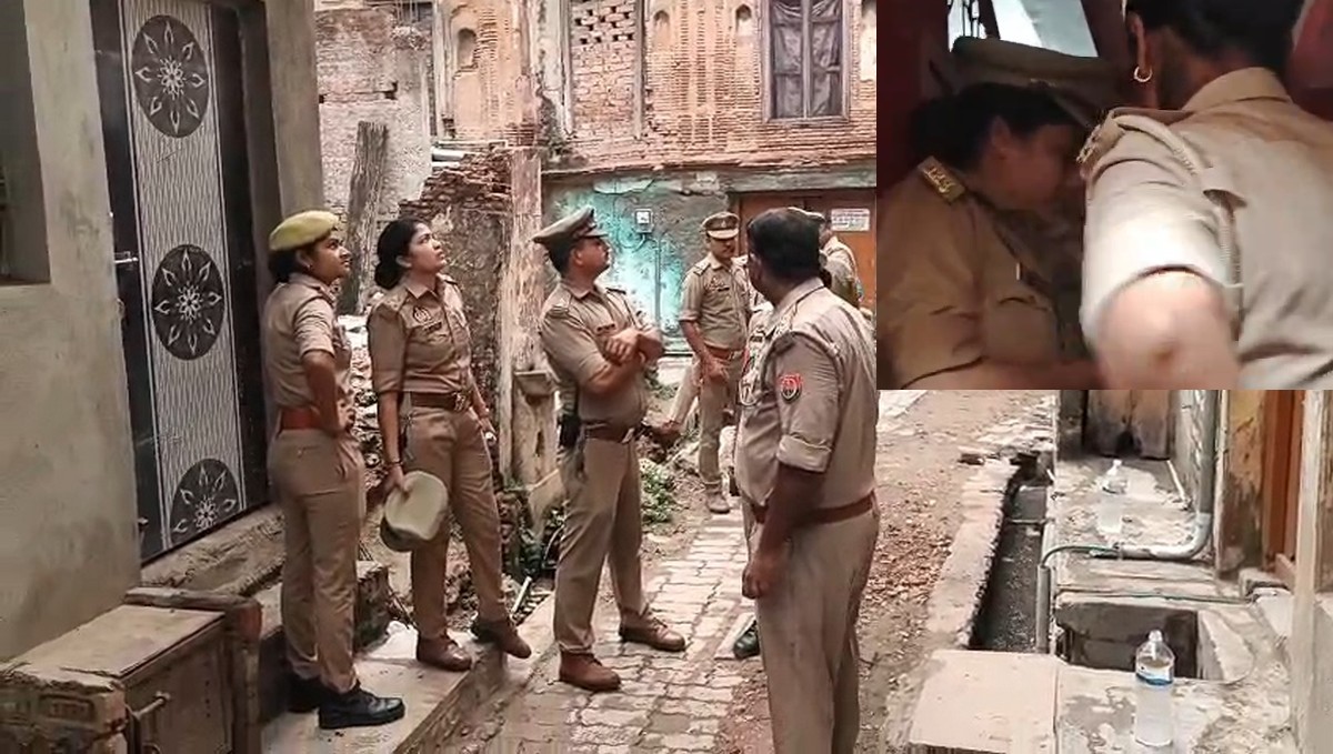 राम मंदिर चंदा चोरी केस में बड़ा एक्शन: 8 ...