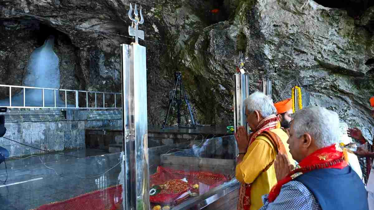 अमरनाथ यात्रा 2026: ज्येष्ठ पूर्णिमा पर पवित्र ...