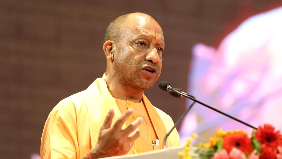 Yogi adityanath